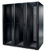 APC NetShelter SX 48U Freestanding rack Black