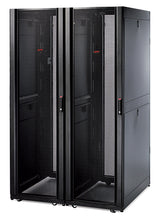 APC NetShelter SX 48U Freestanding rack Black