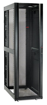 APC NetShelter SX 48U Freestanding rack Black