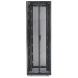 APC NetShelter SX 48U Freestanding rack Black