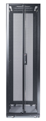 APC NetShelter SX 48U Freestanding rack Black
