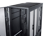 APC NetShelter SX 48U Freestanding rack Black