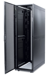 APC NetShelter SX 48U Freestanding rack Black