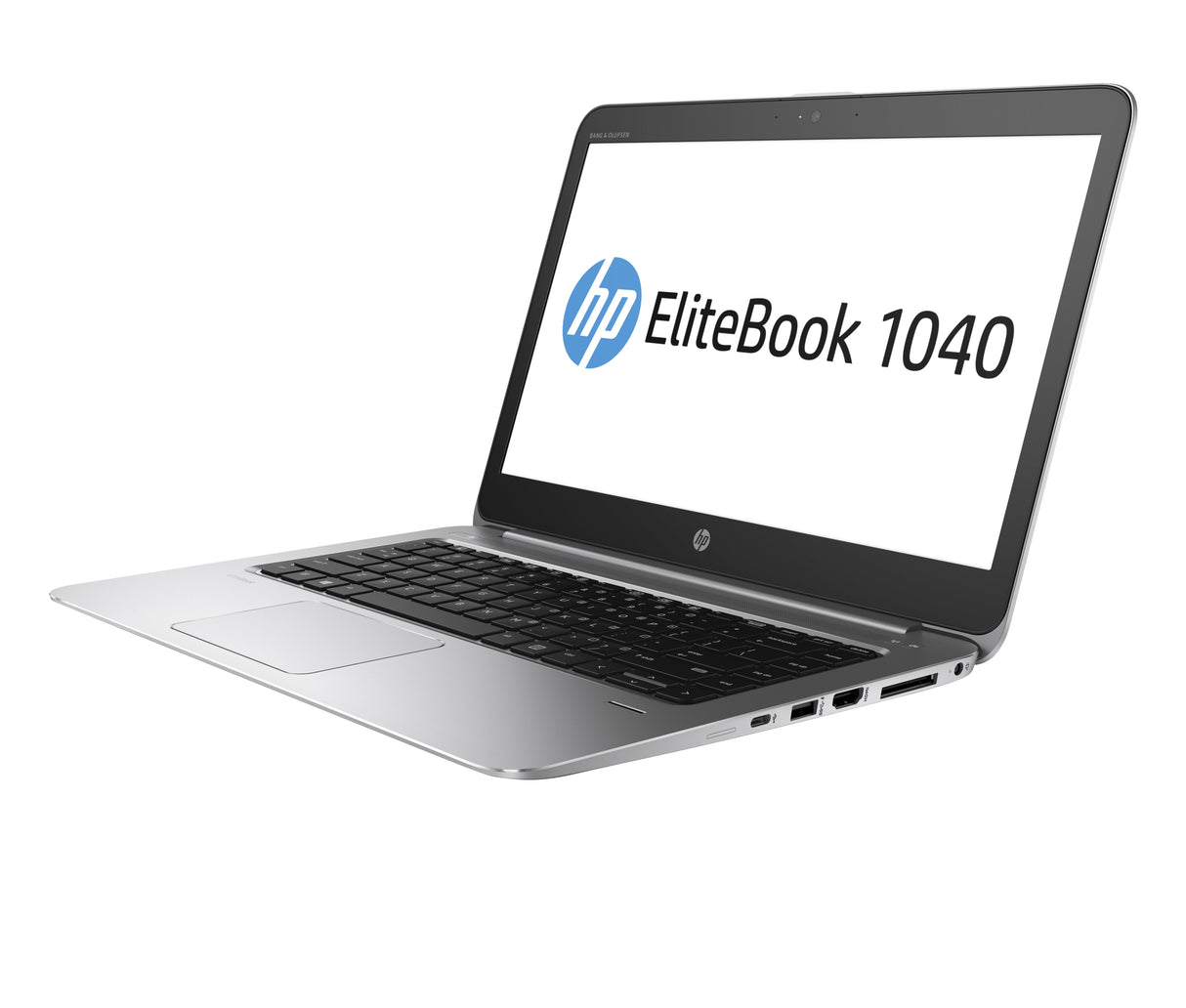HP EliteBook 1040 G3 Intel® Core™ i5 i5-6300U Laptop 35.6 cm (14") Full HD 16 GB DDR4-SDRAM 256 GB SSD Windows 10 Pro Silver