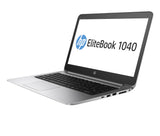 HP EliteBook 1040 G3 Intel® Core™ i5 i5-6300U Laptop 35.6 cm (14") Full HD 16 GB DDR4-SDRAM 256 GB SSD Windows 10 Pro Silver