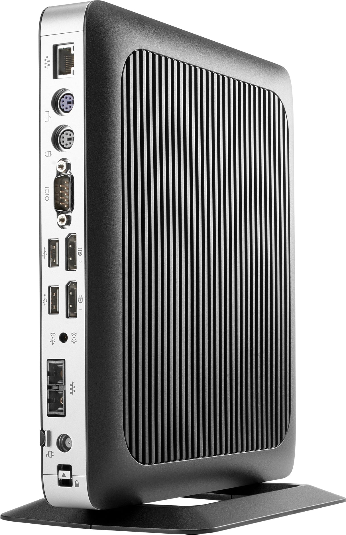 HP t630 2 GHz ThinPro 1.52 kg Silver GX-420GI