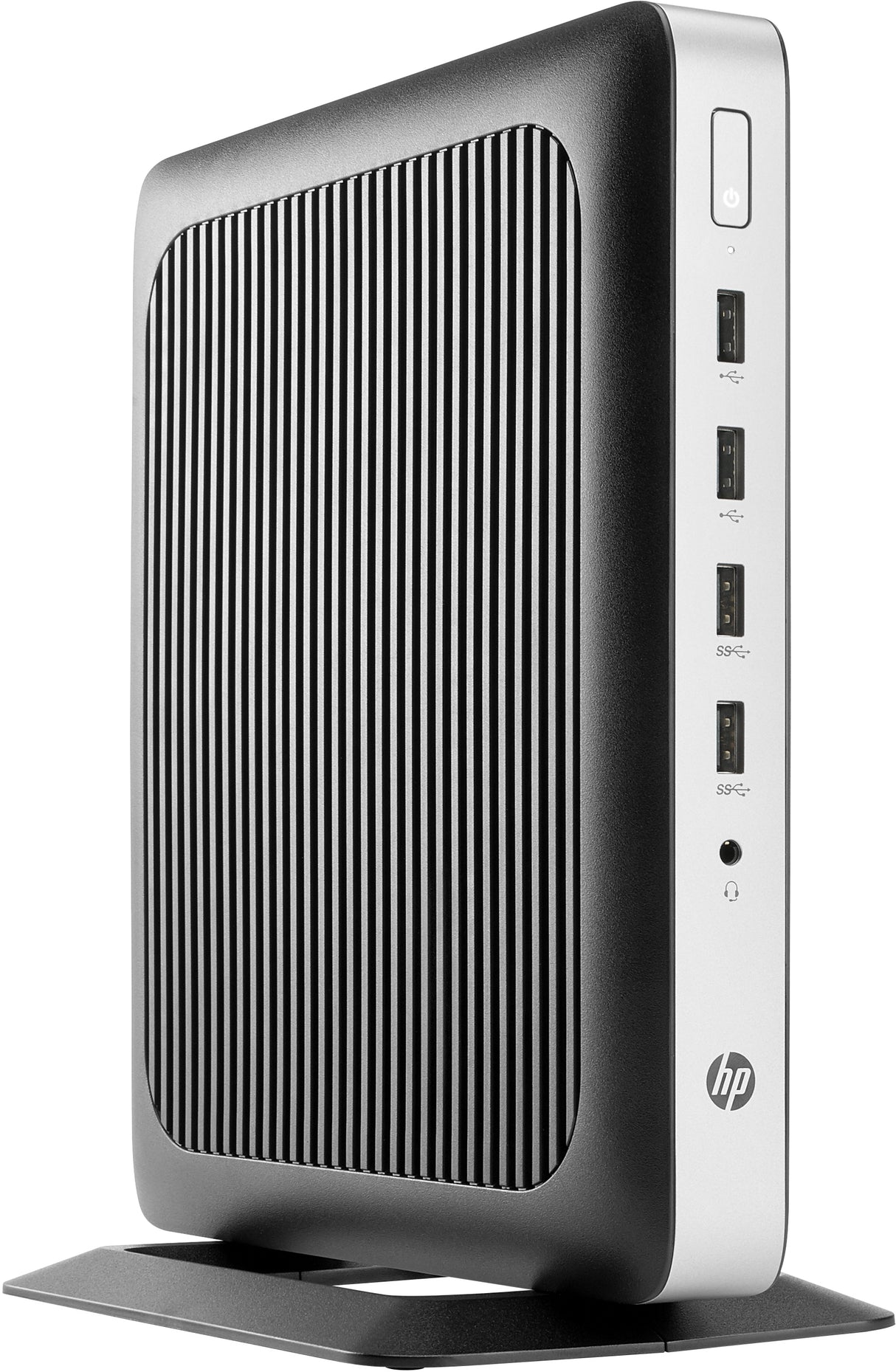 HP Cliente delgado t630 2 GHz Smart Zero 1.52 kg Silver GX-420GI