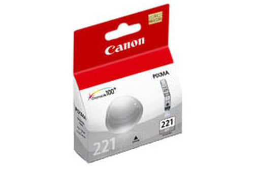 Canon CLI-221 ink cartridge Original Grey