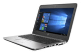 HP EliteBook 820 G4 Intel® Core™ i5 i5-7300U Laptop 31.8 cm (12.5") HD 8 GB DDR4-SDRAM 500 GB HDD Windows 10 Pro Silver