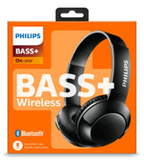 Philips Wireless On Ear Headphone with mic SHB3075BK/00