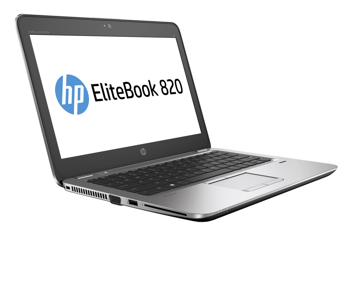 HP EliteBook 820 G4 Intel® Core™ i5 i5-7300U Laptop 31.8 cm (12.5") HD 8 GB DDR4-SDRAM 500 GB HDD Windows 10 Pro Silver