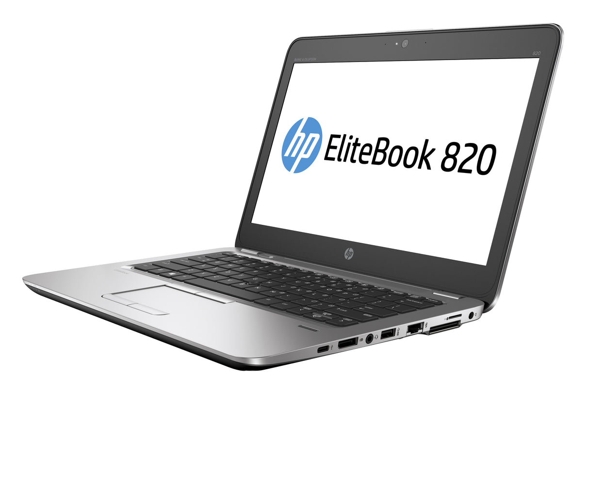 HP EliteBook 820 G4 Intel® Core™ i5 i5-7300U Laptop 31.8 cm (12.5") HD 8 GB DDR4-SDRAM 500 GB HDD Windows 10 Pro Silver