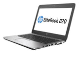 HP EliteBook 820 G4 Intel® Core™ i5 i5-7300U Laptop 31.8 cm (12.5") HD 8 GB DDR4-SDRAM 500 GB HDD Windows 10 Pro Silver