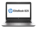 HP EliteBook 820 G4 Intel® Core™ i5 i5-7300U Laptop 31.8 cm (12.5") HD 8 GB DDR4-SDRAM 500 GB HDD Windows 10 Pro Silver