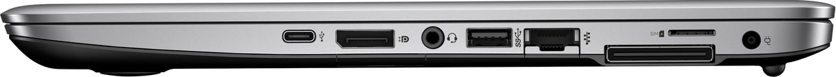 HP EliteBook 840 G4 Intel® Core™ i5 i5-7300U Laptop 35.6 cm (14") Full HD 8 GB DDR4-SDRAM 256 GB SSD Wi-Fi 5 (802.11ac) Windows 10 Pro Silver