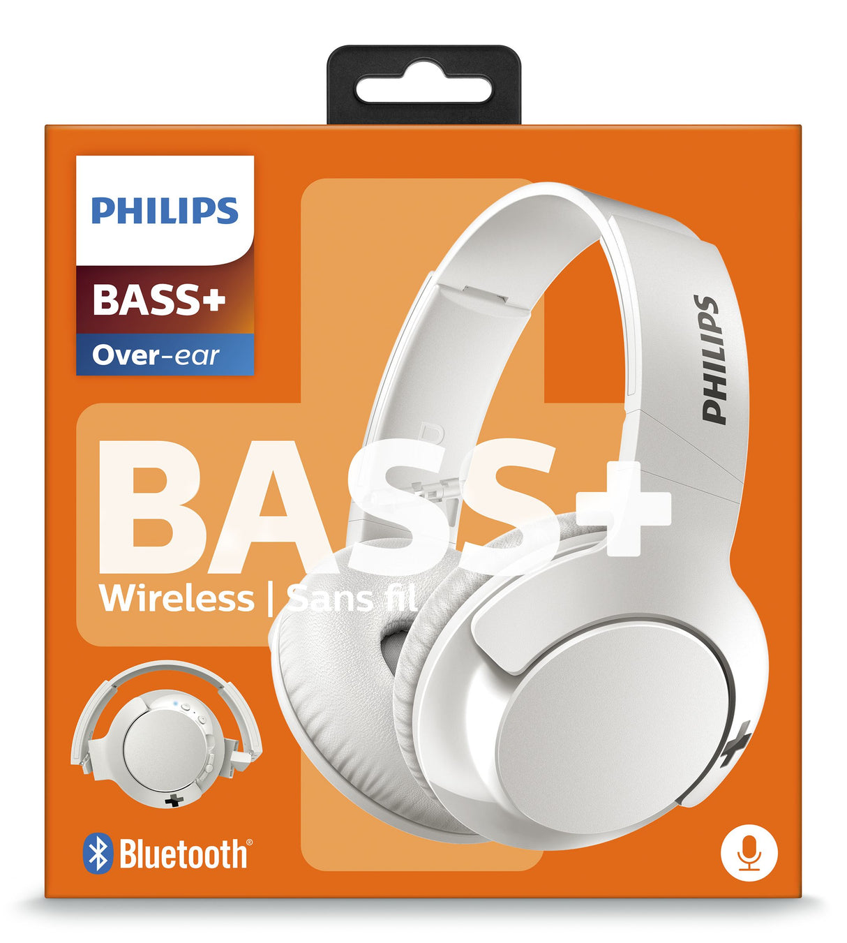 Philips Bluetooth headset SHB3175WT/00
