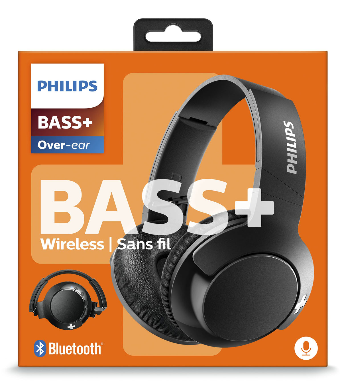 Philips Bluetooth headset SHB3175BK/00