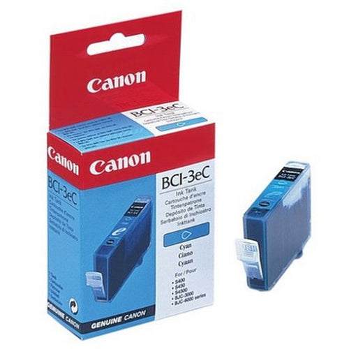 Canon Cyan Inkjet Cartridge ink cartridge 1 pc(s) Original