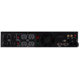 CyberPower PR1500LCDRTXL2U uninterruptible power supply (UPS) Line-Interactive 1.5 kVA 1125 W