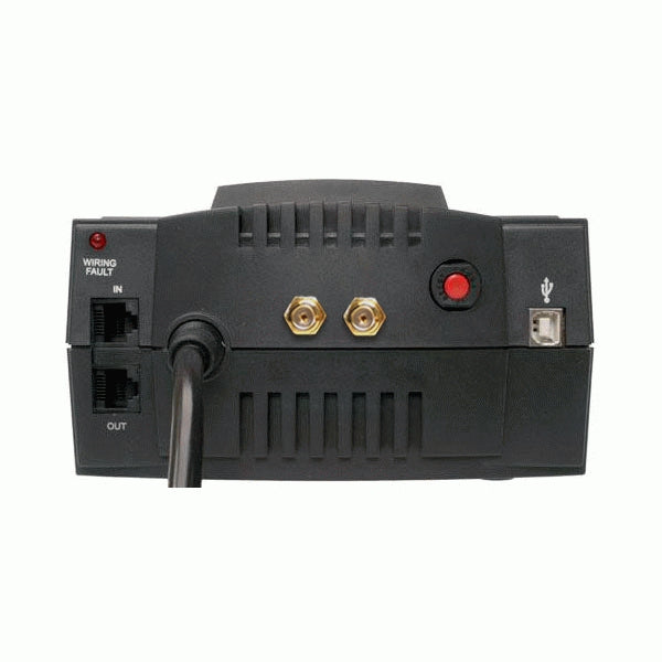 CyberPower CP685AVRLCD uninterruptible power supply (UPS) Line-Interactive 0.685 kVA 390 W