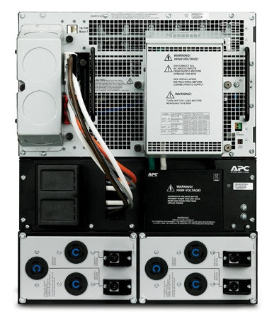 APC SURT15KRMXLT uninterruptible power supply (UPS) 15 kVA 12000 W