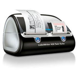 DYMO LabelWriter 450 Twin Turbo label printer Thermal transfer 600 x 300 DPI