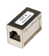 Intellinet 505130 cable gender changer 8P8C Silver