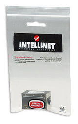 Intellinet 505130 cable gender changer 8P8C Silver