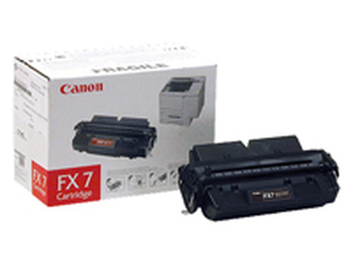 Canon Cartridge FX7 toner cartridge Original Black
