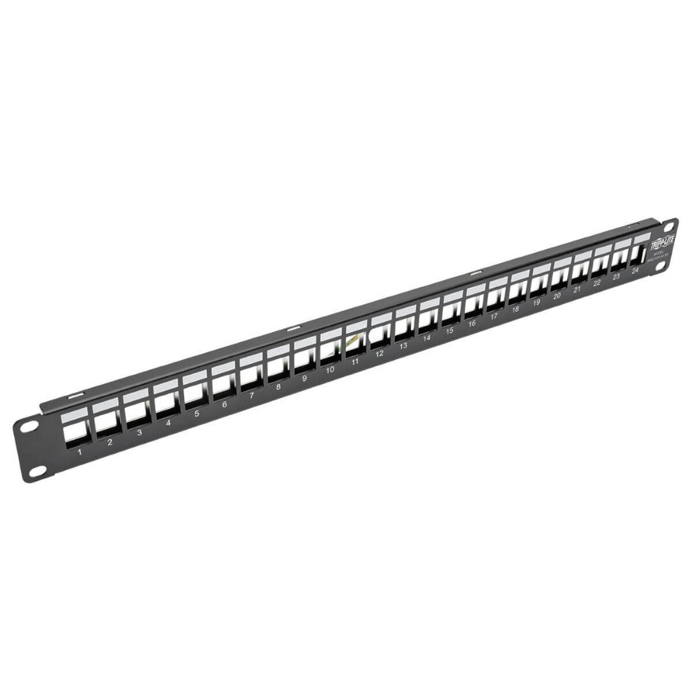 Tripp Lite Patch Panel Blank Shielded 24 port 1U
