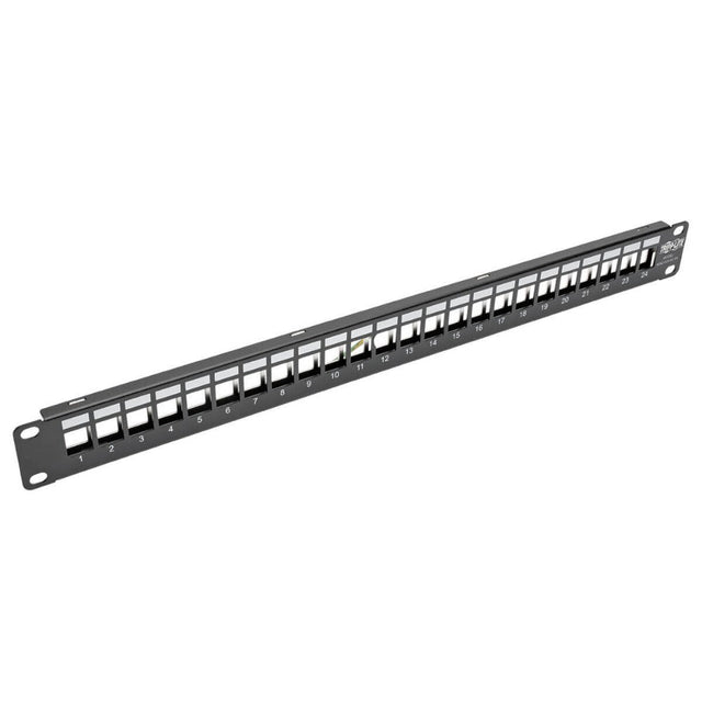 Tripp Lite Patch Panel Blank Shielded 24 port 1U