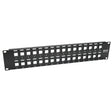 Tripp Lite Patch Panel Blank 32 port 2U