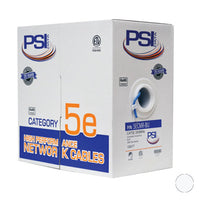 Cat5e, FT4/CMR, Riser, 350MHz, 1000ft, White