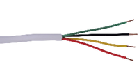 22ga 4c, Solid, Quad Wire, CMP - 1000ft
