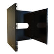 Rack Basics RB-AWR Series, Adjustable Depth Wall Rack 12U