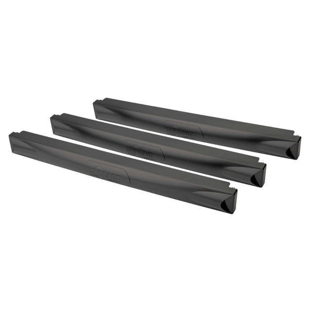 Tripp Lite Blanking Panel Kit, Toolless-Mounting,  50 pieces 1U