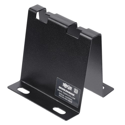 Tripp Lite Cable Tray Standoff Base Bracket Floor Mount for Wire Mesh