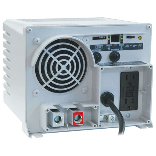 Tripp Lite Power Inverter/Charger Utility/Work Truck  750W w/ 2-NEMA 5-15R GFCI